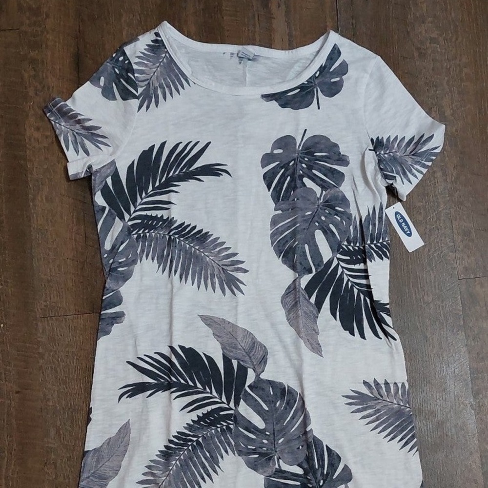T-Shirt Dress Old Navy - Women's Size Small